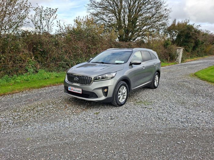 Kia Sorento 2019