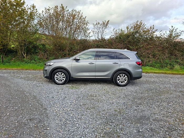 Kia Sorento 2019