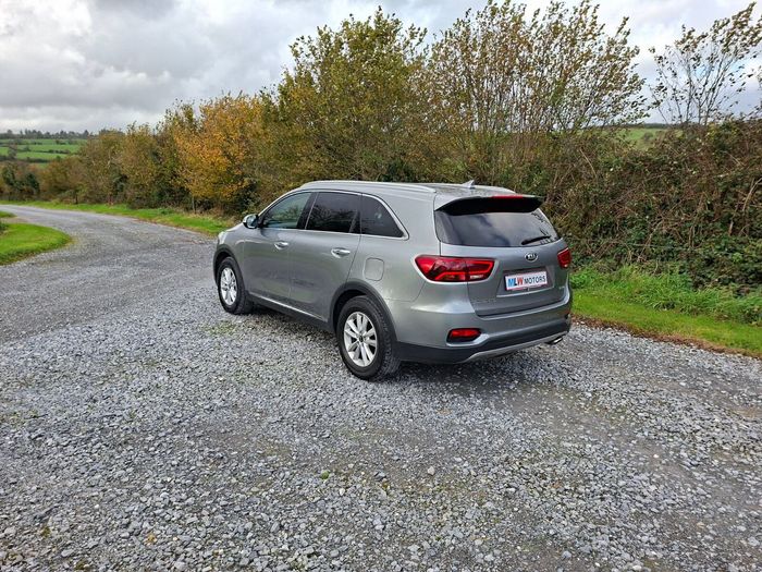 Kia Sorento 2019