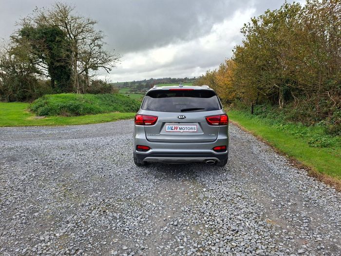 Kia Sorento 2019