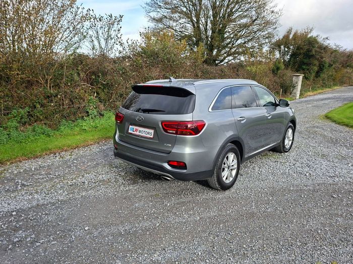 Kia Sorento 2019