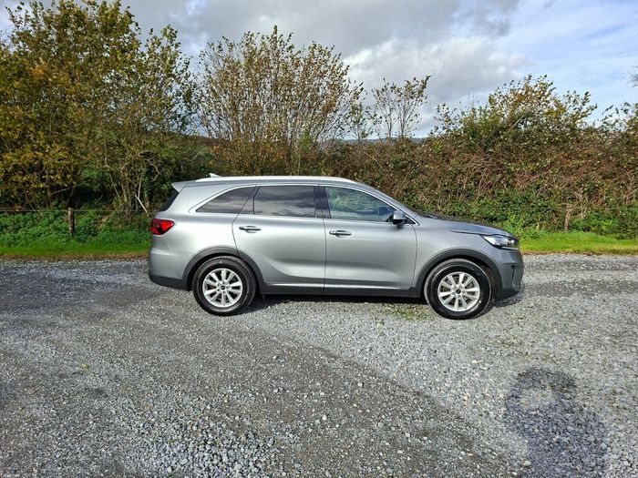 Kia Sorento 2019