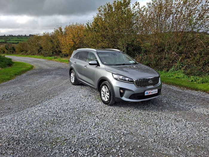 Kia Sorento 2019