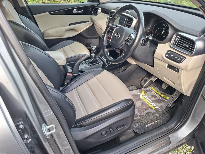 Kia Sorento 2019