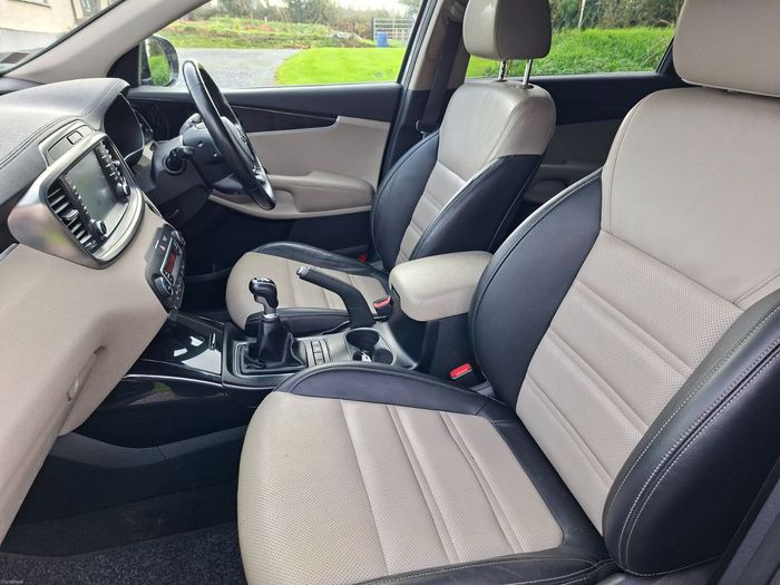Kia Sorento 2019