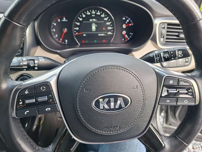 Kia Sorento 2019