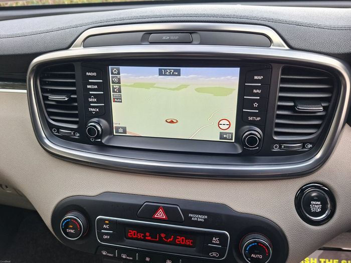 Kia Sorento 2019