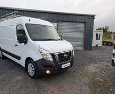 Nissan NV400 2020