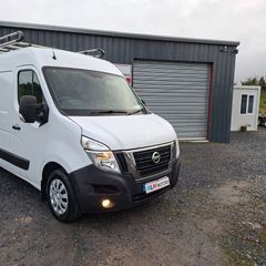 Nissan NV400 2020
