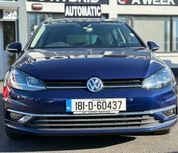 Volkswagen Golf 2018