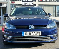 Volkswagen Golf 2018