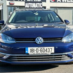 Volkswagen Golf 2018