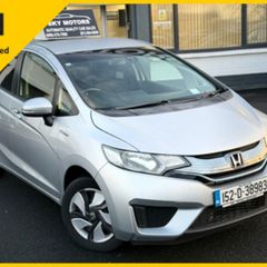 Honda Fit 2015