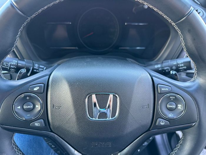Honda Vezel 2020