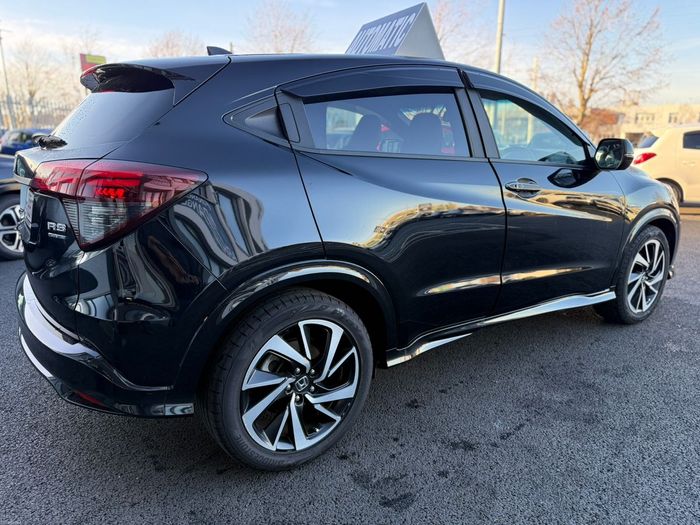 Honda Vezel 2020