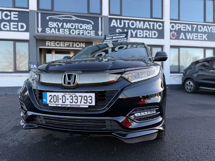 Honda Vezel 2020