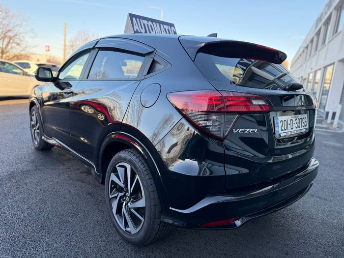 Honda Vezel 2020
