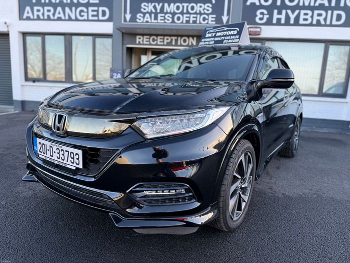 Honda Vezel 2020