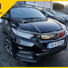 Honda Vezel 2020