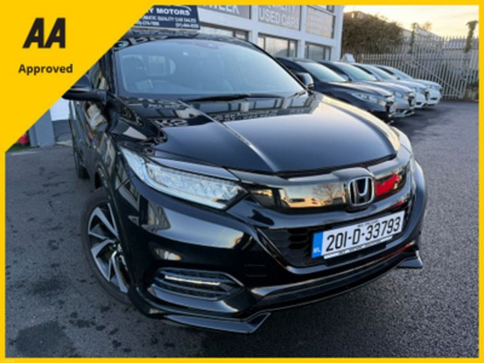Honda Vezel 2020