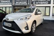 Toyota Yaris 2020