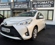 Toyota Yaris 2020