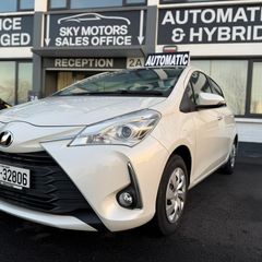 Toyota Yaris 2020