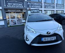 Toyota Yaris 2020