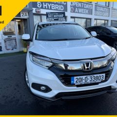 Honda Vezel 2020
