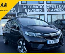 Honda Fit 2016