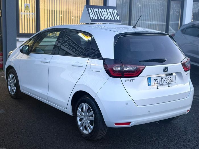 Honda Fit 2022