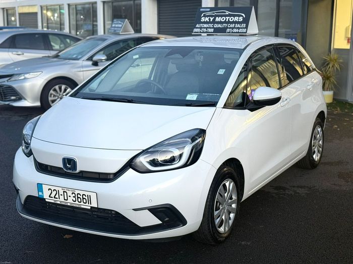 Honda Fit 2022