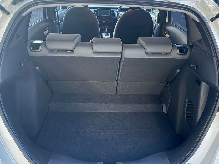 Honda Fit 2022