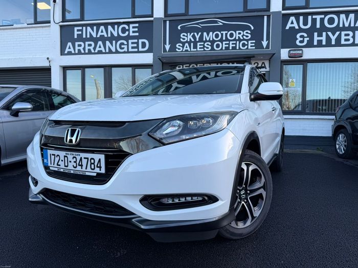 Honda HR-V 2017