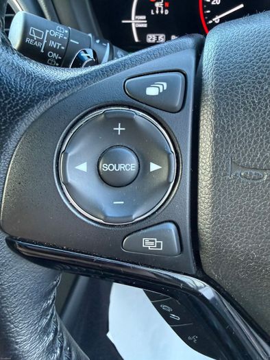 Honda HR-V 2017