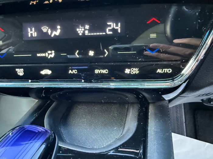Honda HR-V 2017