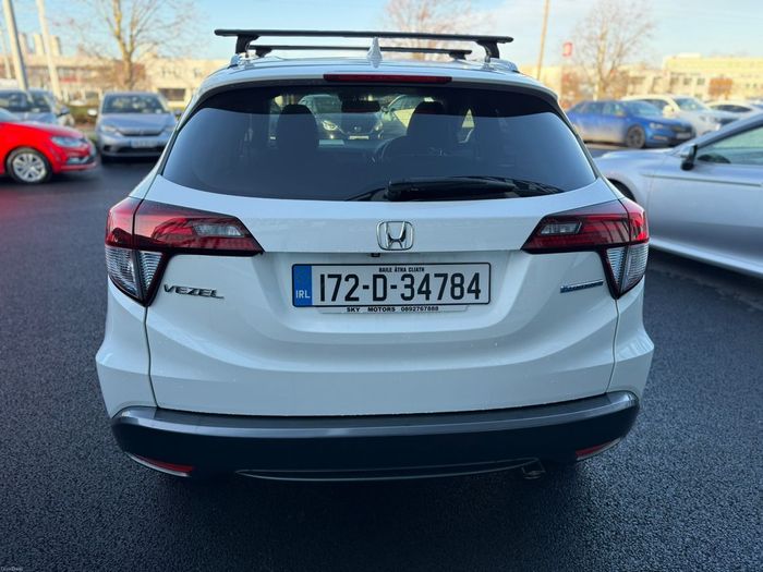 Honda HR-V 2017