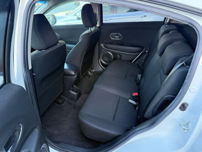 Honda HR-V 2017