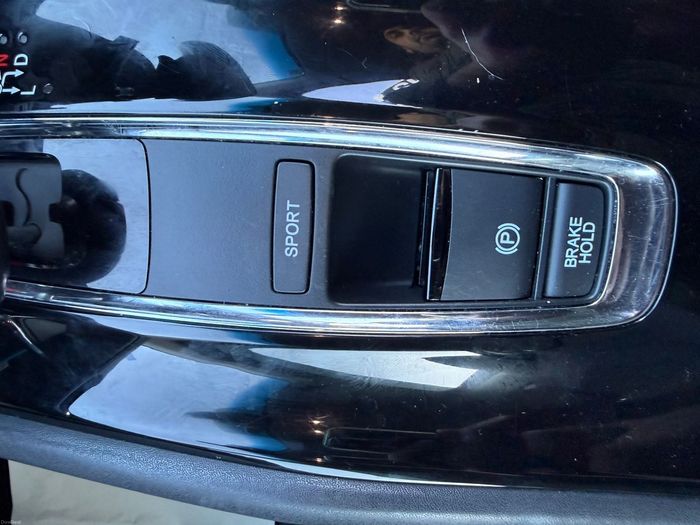 Honda HR-V 2017