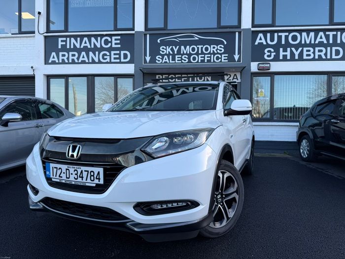 Honda HR-V 2017