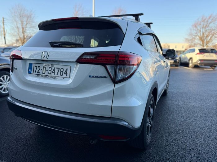 Honda HR-V 2017