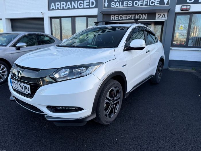 Honda HR-V 2017
