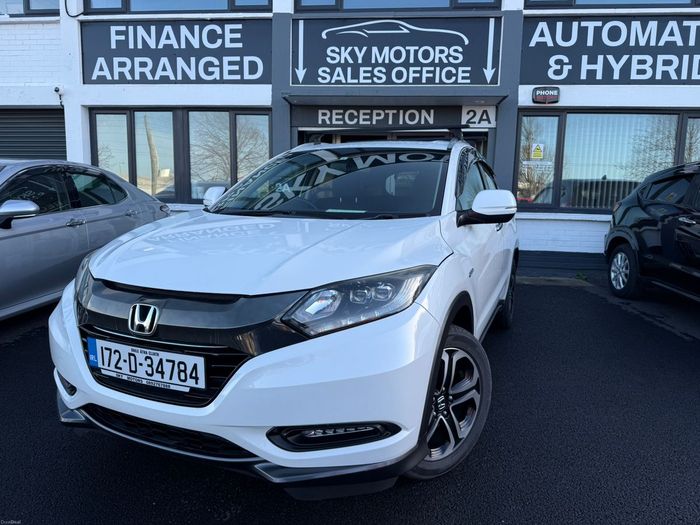 Honda HR-V 2017