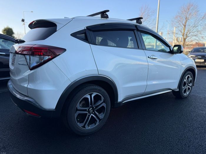 Honda HR-V 2017