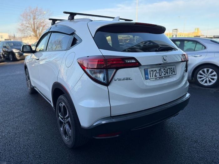Honda HR-V 2017
