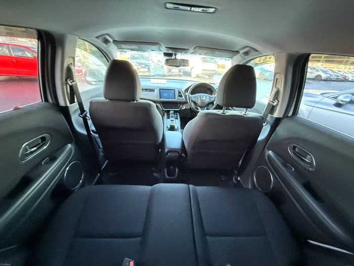 Honda HR-V 2017