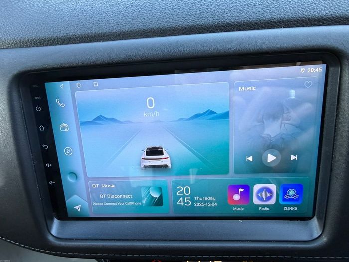 Honda HR-V 2017