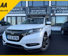 Honda HR-V 2017