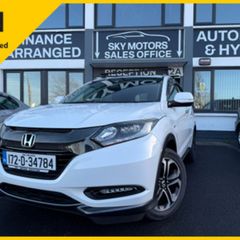 Honda HR-V 2017