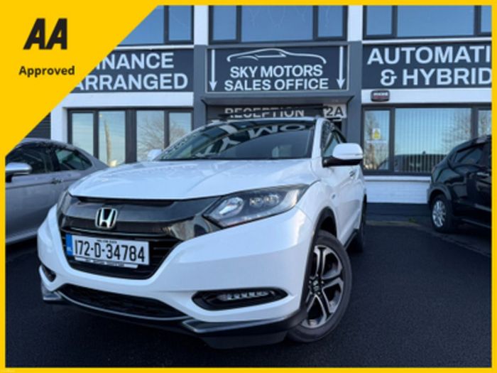 Honda HR-V 2017